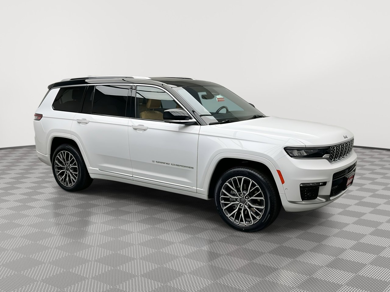 Used 2022 Jeep Grand Cherokee L Summit