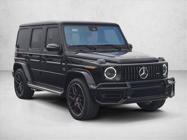Used 2020 Mercedes-Benz G 63 AMG 4MATIC image 3