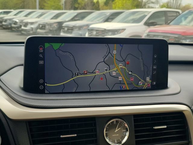 Used 2022 Lexus RX 450h AWD w/ Premium Package image 21