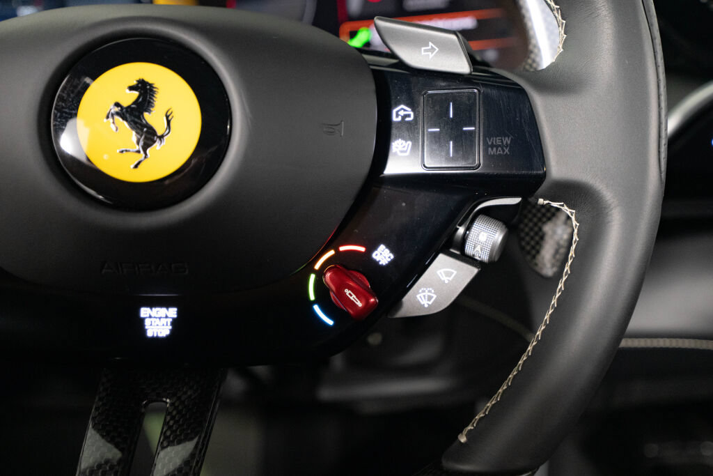 Used 2024 Ferrari 296 GTB RWD image 40