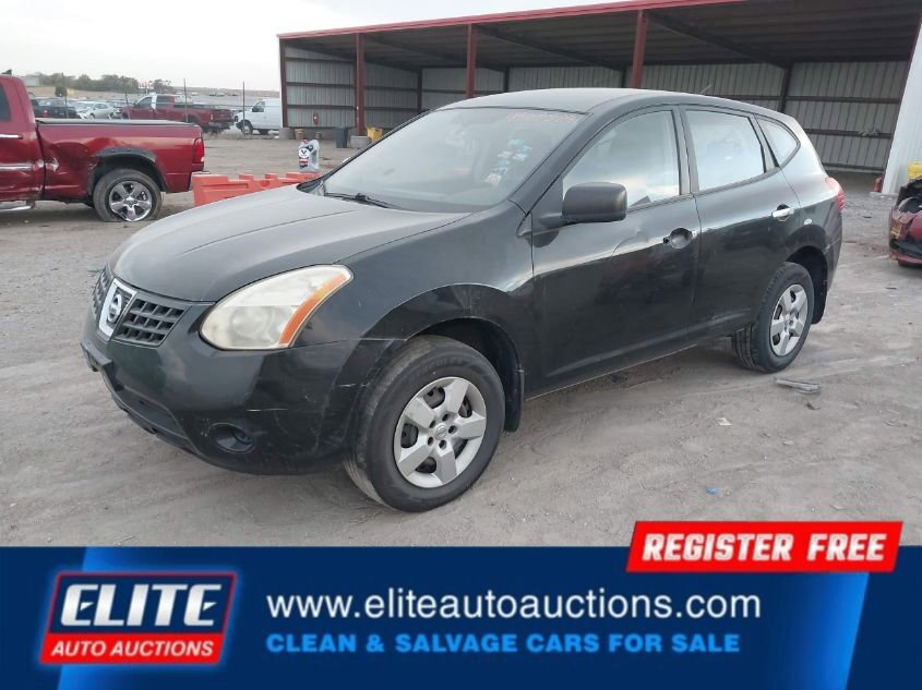 Used 2010 Nissan Rogue S image 3