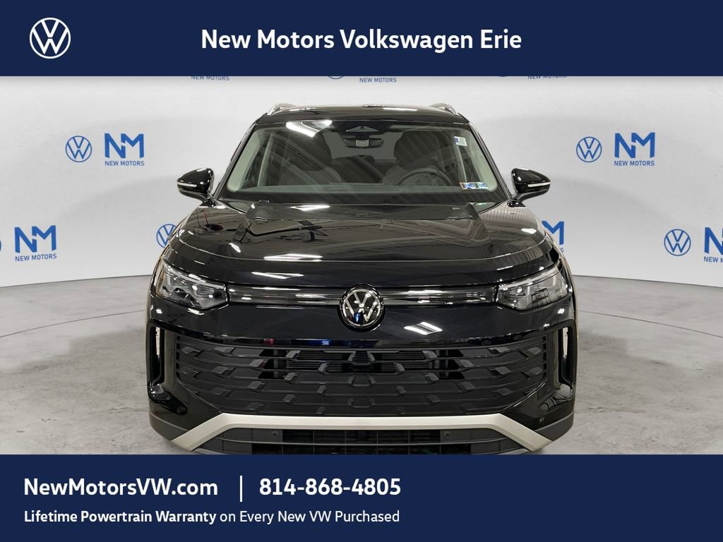 New 2026 Volkswagen Tiguan S AWD/4WD image 8