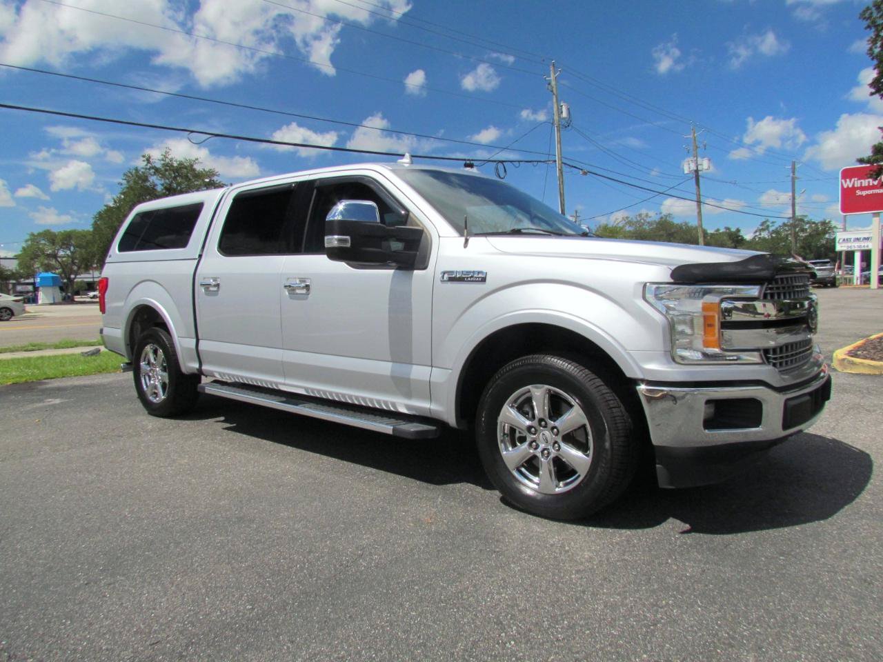 Used 2018 Ford F150 Lariat RWD image 13