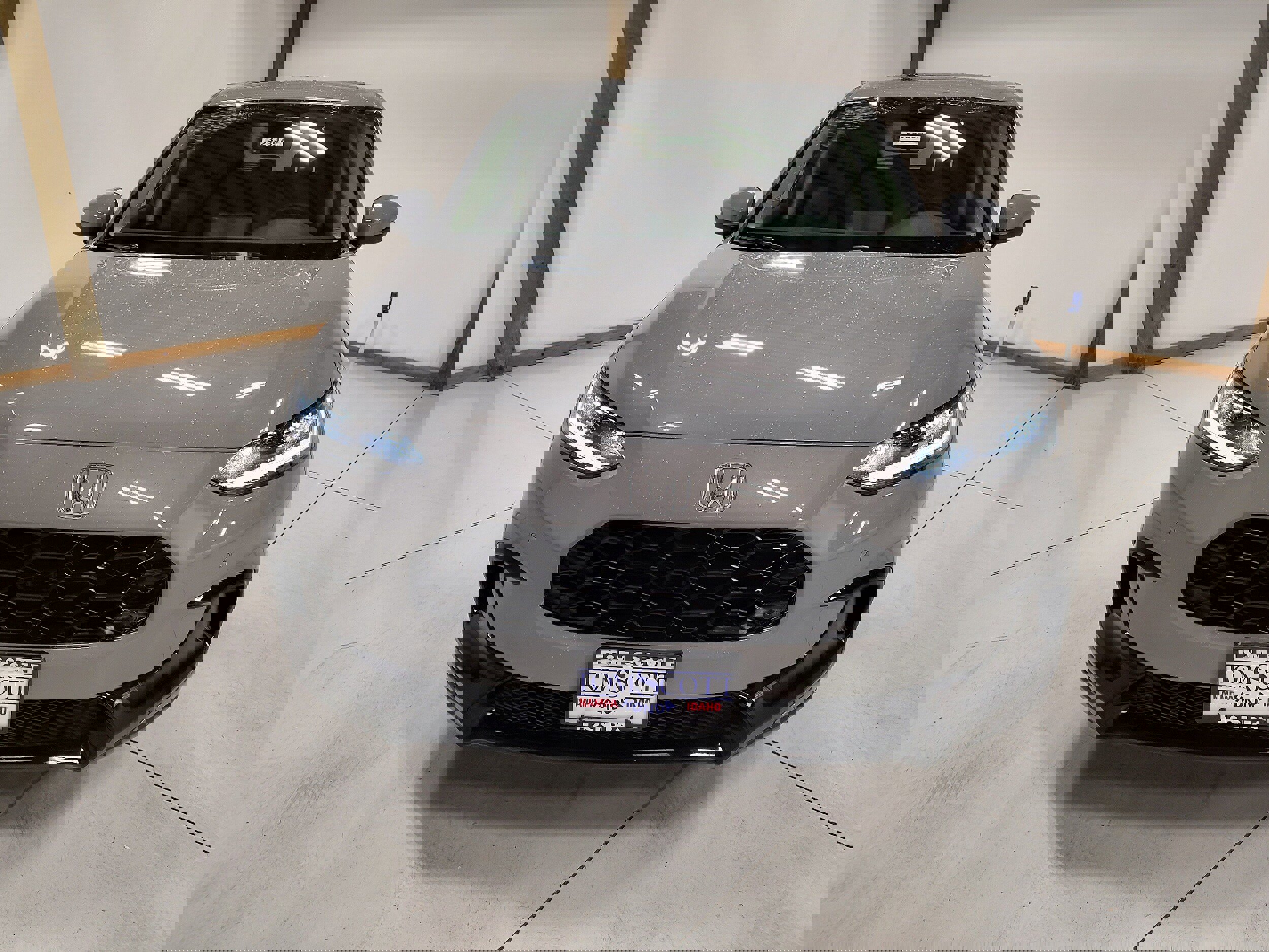 New 2026 Honda HR-V EX-L image 3