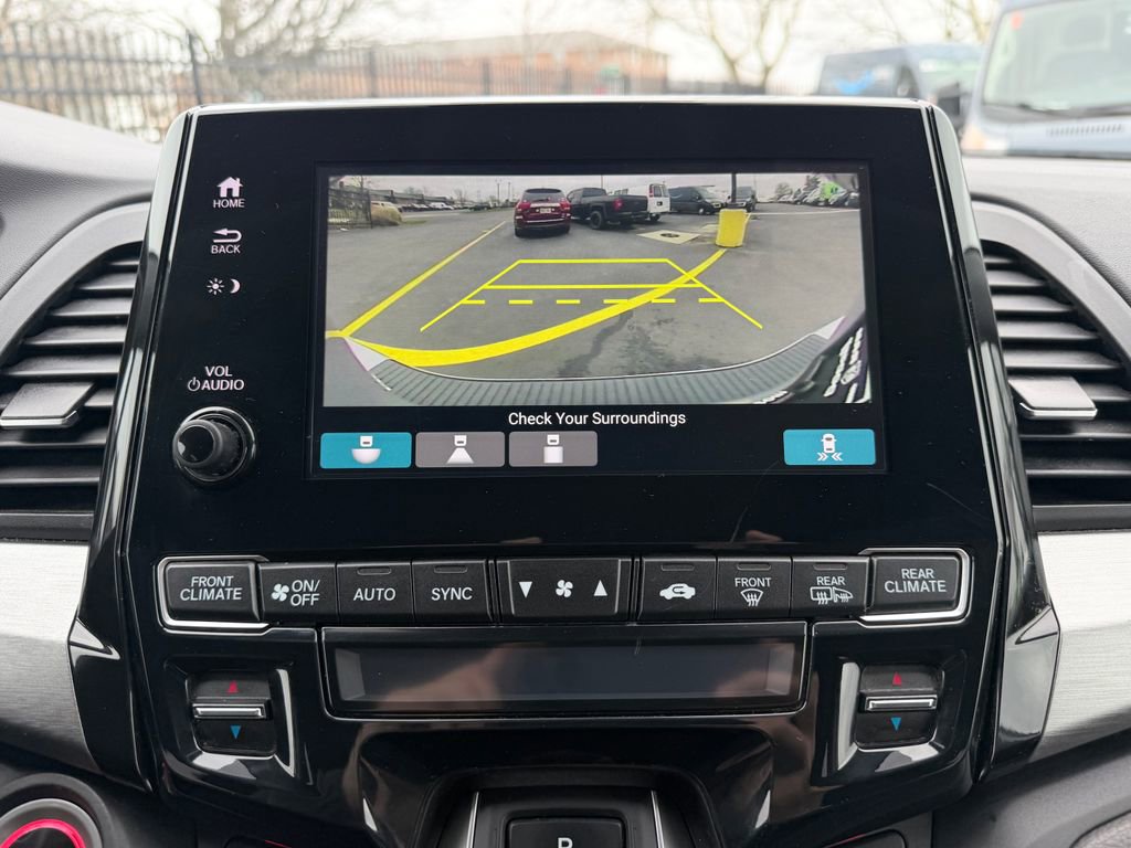 Used 2022 Honda Odyssey EX image 23