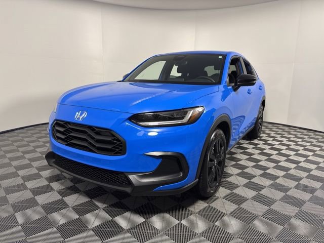 New 2026 Honda HR-V Sport image 1