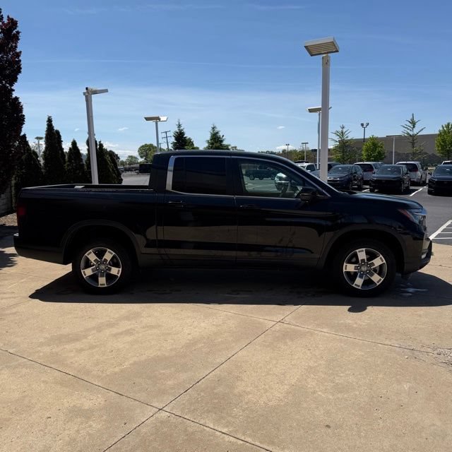 Used 2025 Honda Ridgeline RTL image 6