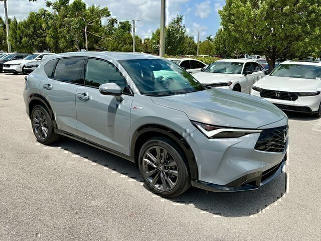 New 2026 Acura ADX A-Spec
