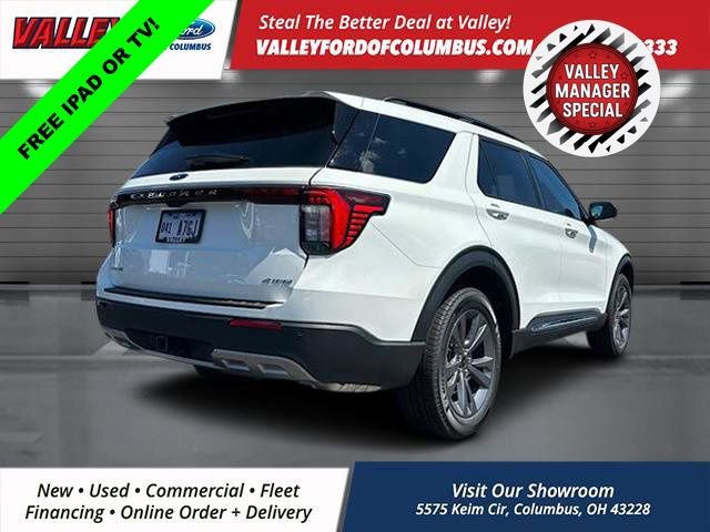 New 2025 Ford Explorer Active w/ Active Comfort Package image 4