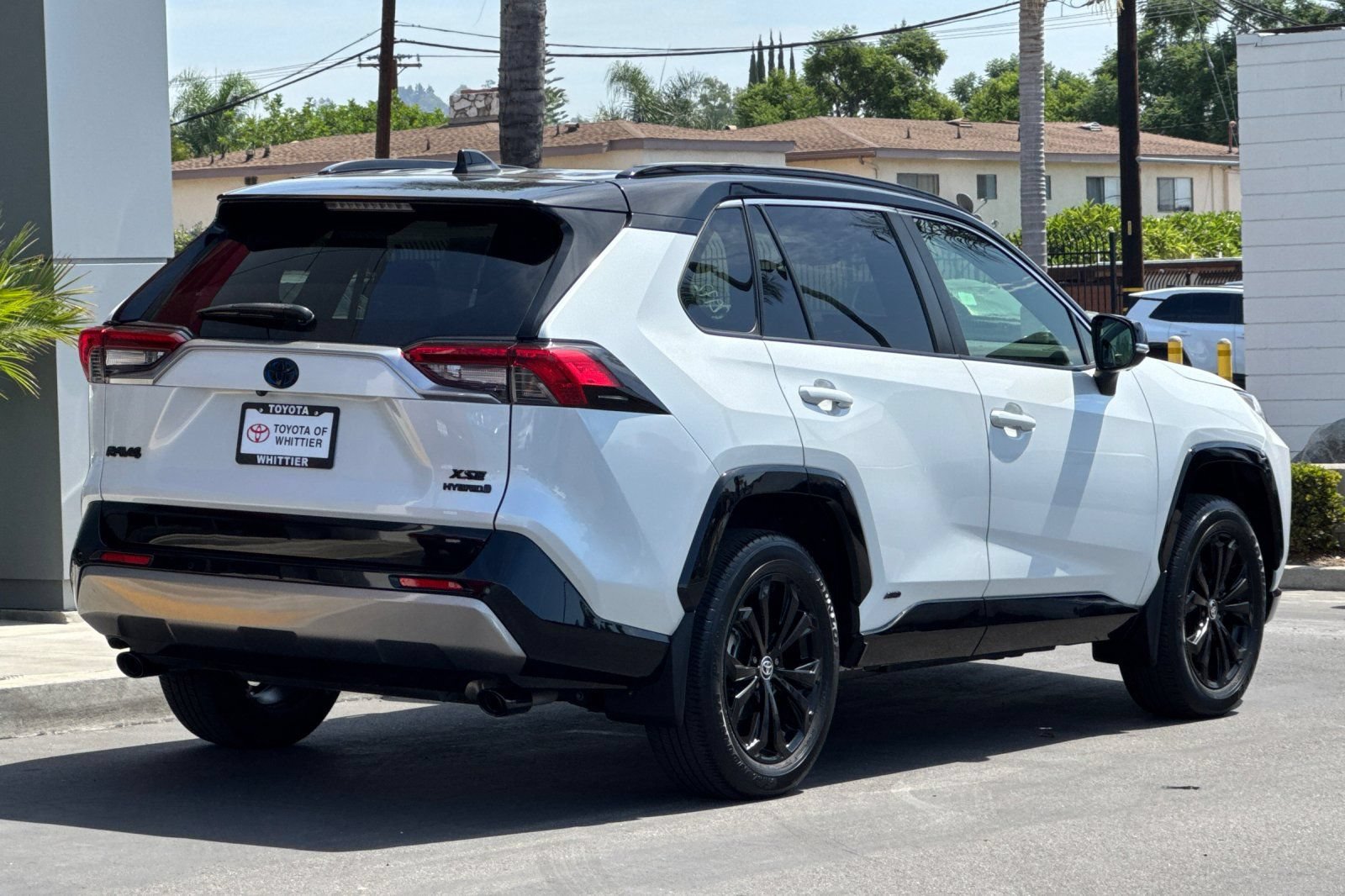 Certified 2023 Toyota RAV4 XSE AWD/4WD image 5