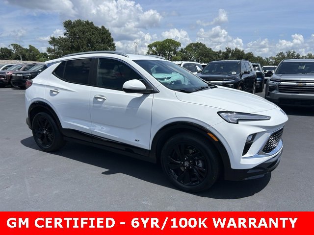 Used 2025 Buick Encore GX Sport Touring
