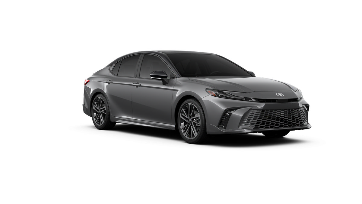 New 2026 Toyota Camry XSE w/ Premium Package FWD image 17