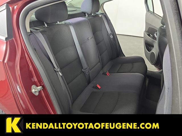 Used 2015 Chevrolet Cruze LT w/ Sun And Sound Package FWD image 25