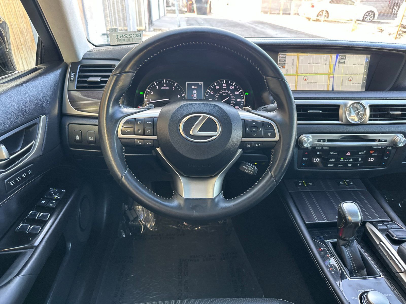 Used 2016 Lexus GS 350 RWD image 16