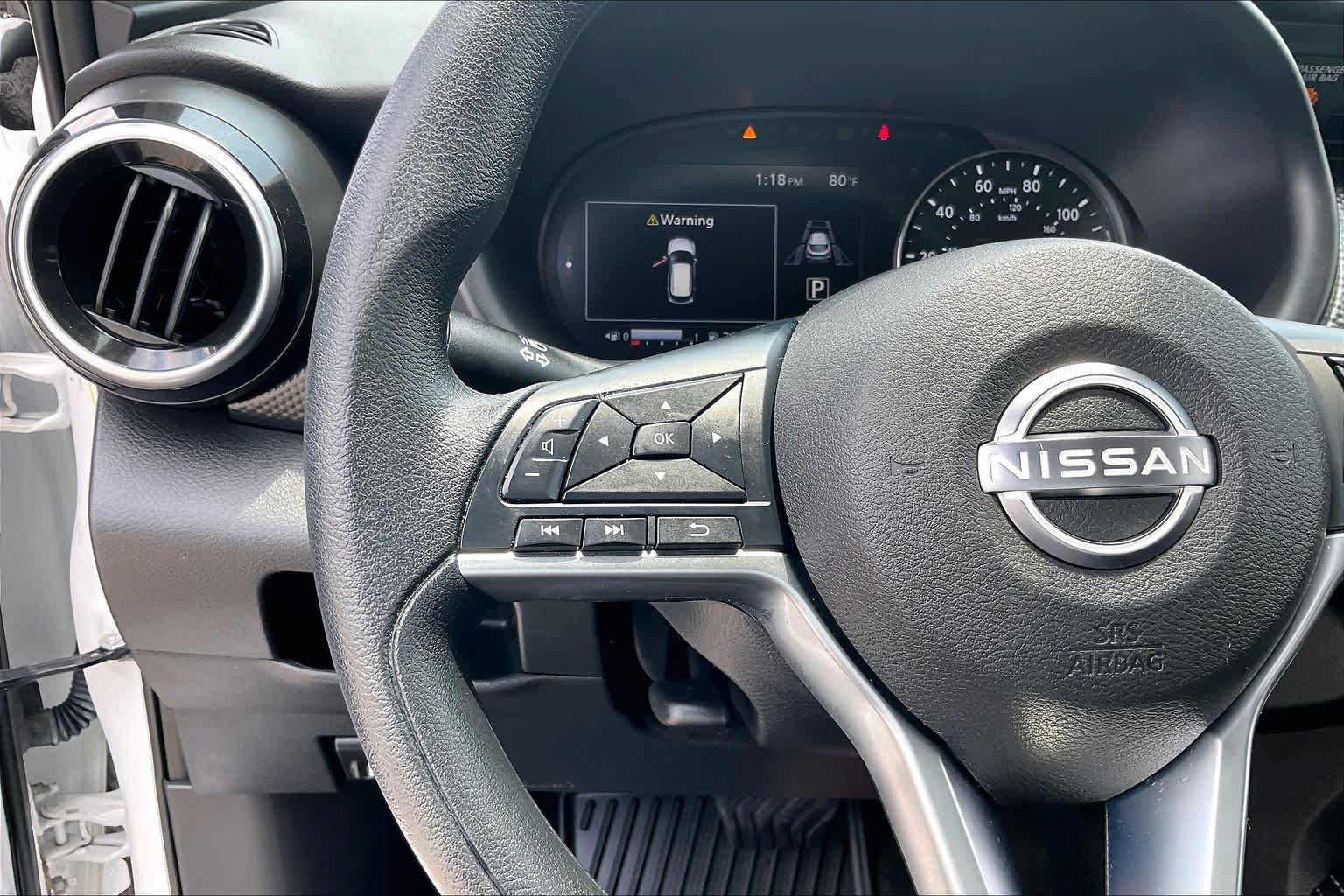 Used 2023 Nissan Kicks SV FWD image 22
