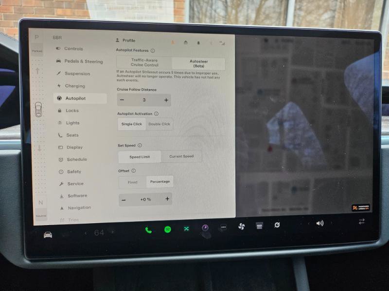Used 2023 Tesla Model X AWD/4WD image 49