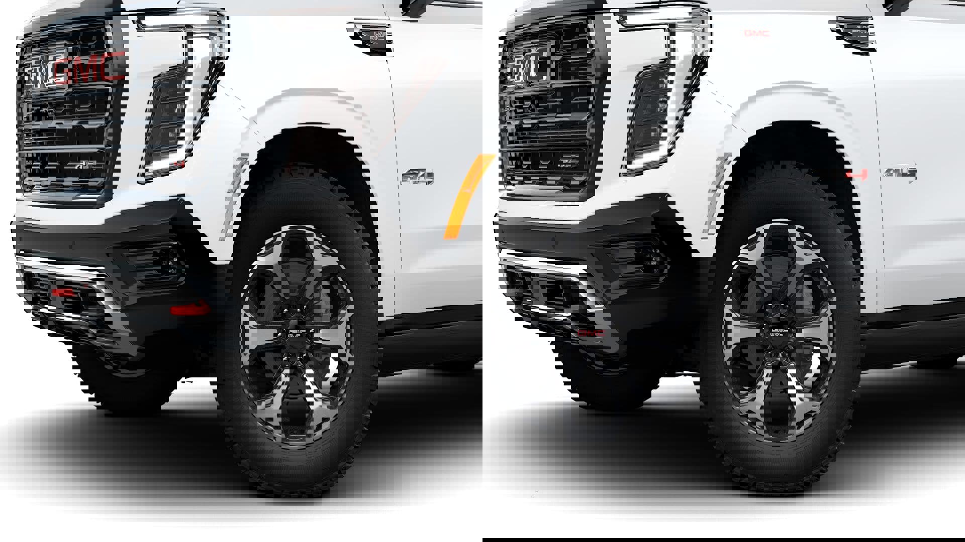 New 2026 GMC Yukon AT4 image 53