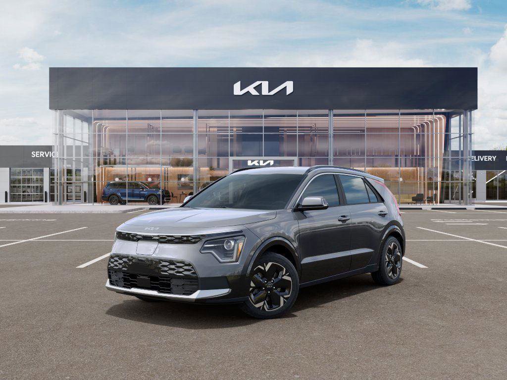 New 2026 Kia Niro Wind