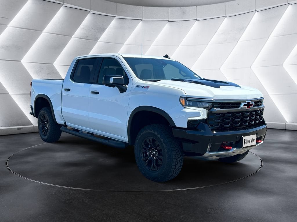 New 2026 Chevrolet Silverado 1500 ZR2 AWD/4WD image 7