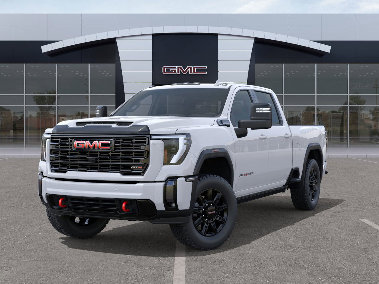 New 2026 GMC Sierra 2500 AT4 w/ AT4 Premium Plus Package image 30