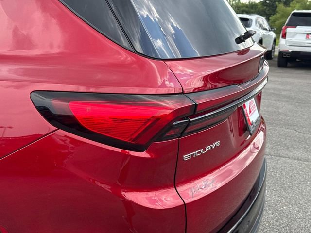 New 2026 Buick Enclave Sport Touring w/ Power Package image 12