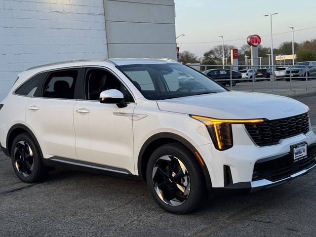 New 2026 Kia Sorento EX AWD/4WD image 23