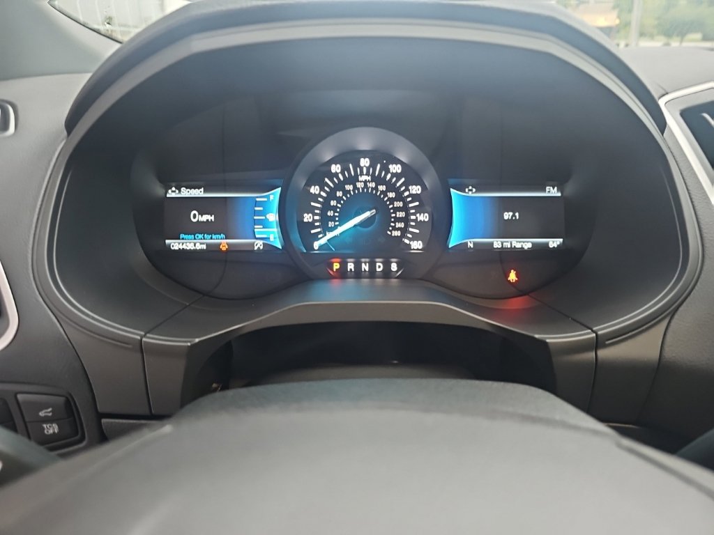Used 2024 Ford Edge ST-Line AWD/4WD image 15