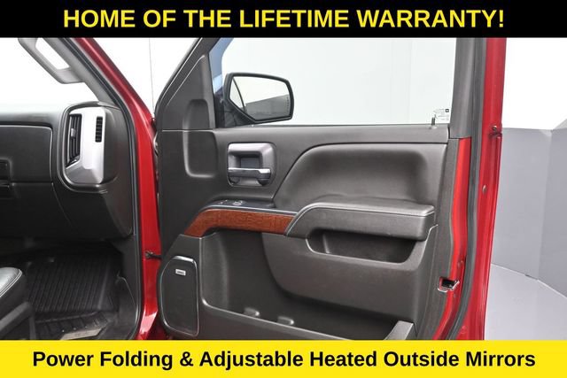 Used 2018 GMC Sierra 1500 SLT w/ SLT Premium Package AWD/4WD image 44