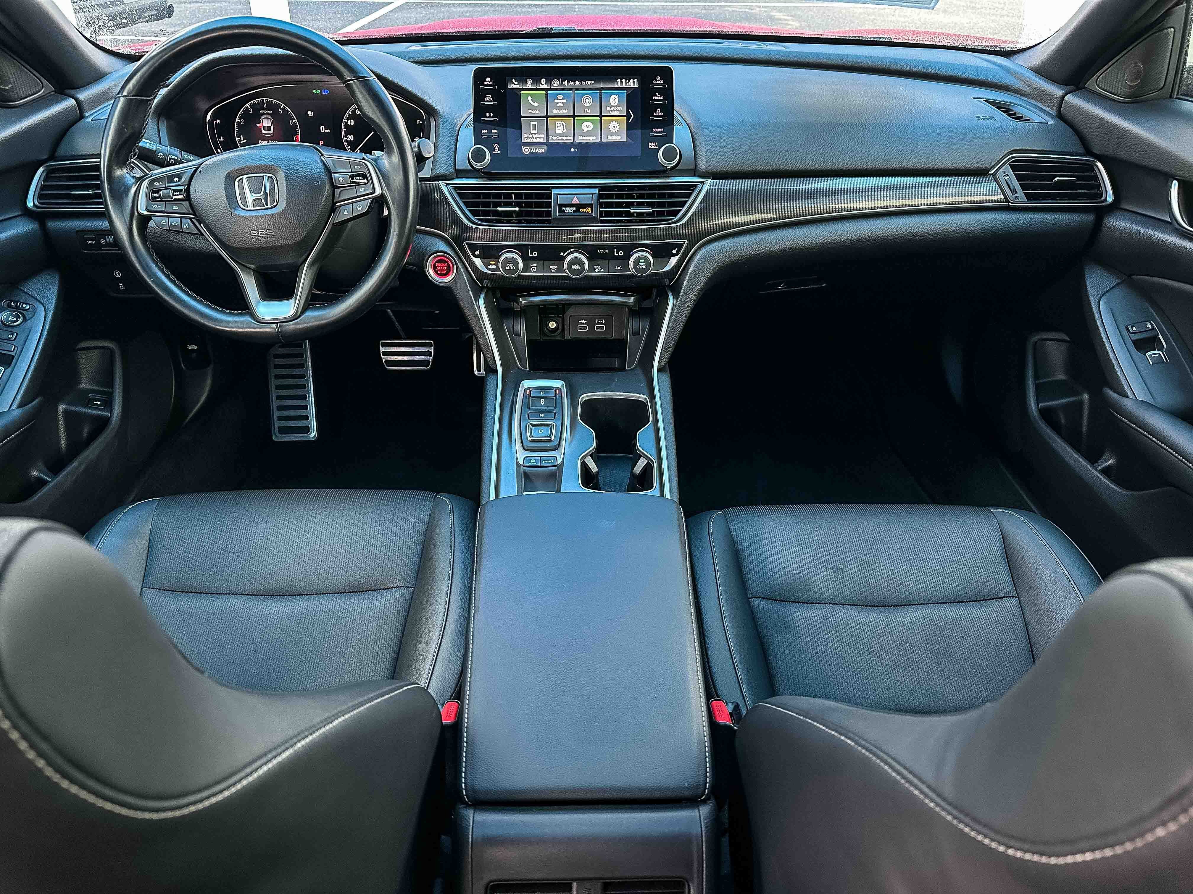 Certified 2022 Honda Accord Sport image 21