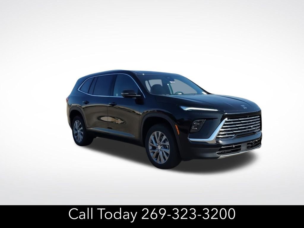 New 2025 Buick Enclave Preferred w/ Power Package video 2