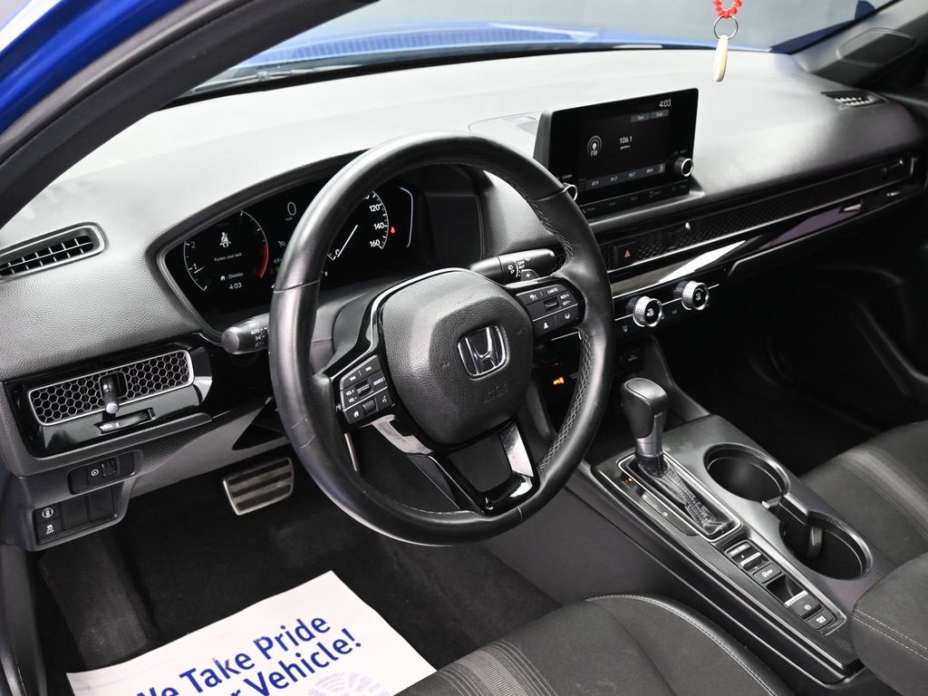Used 2024 Honda Civic Sport image 15