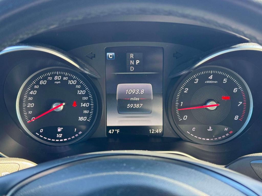 Used 2019 Mercedes-Benz GLC 300 image 24