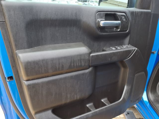 Used 2025 Chevrolet Silverado 1500 Custom AWD/4WD image 18