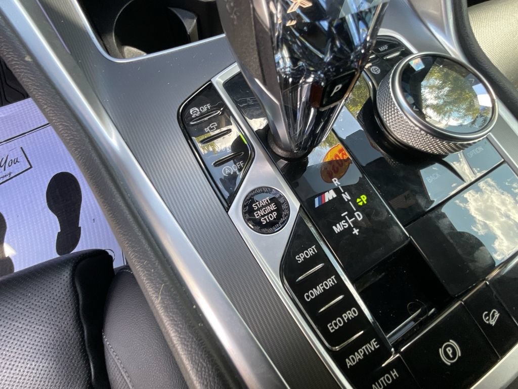Used 2021 BMW X6 M50i w/ Executive Package AWD/4WD image 29