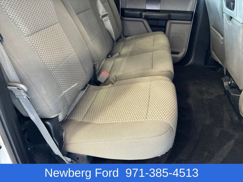 Used 2018 Ford F150 XLT w/ XTR Package AWD/4WD image 25