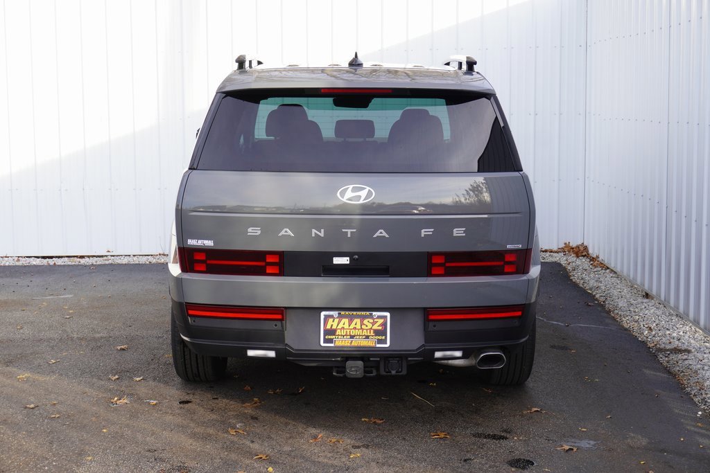Used 2025 Hyundai Santa Fe SEL image 5