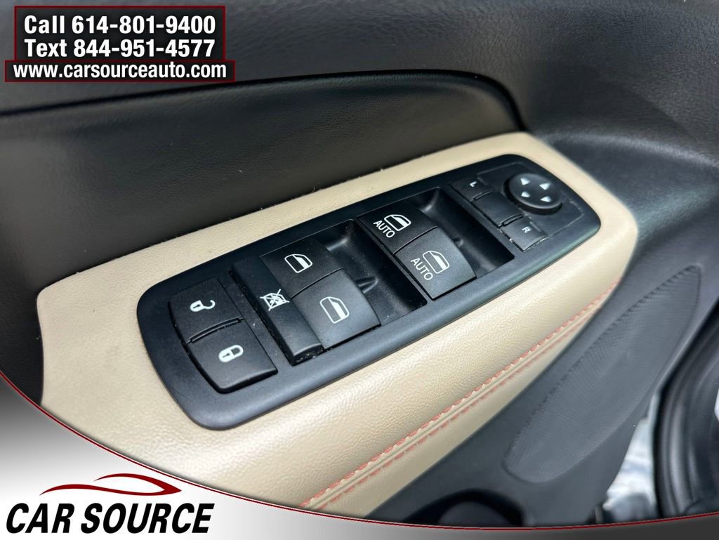 Used 2016 Jeep Grand Cherokee Limited 75th Anniversary AWD/4WD image 11