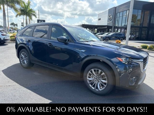 Used 2026 MAZDA CX-90 3.3 Turbo w/ Select Package