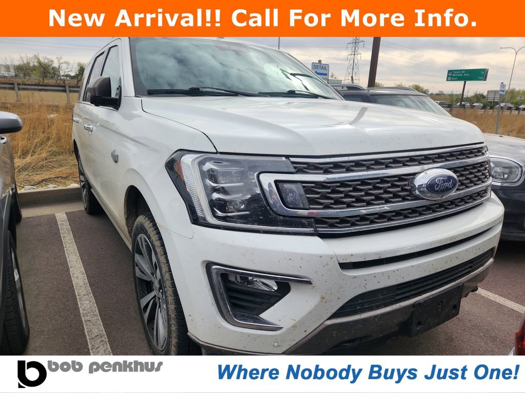 Used 2021 Ford Expedition King Ranch