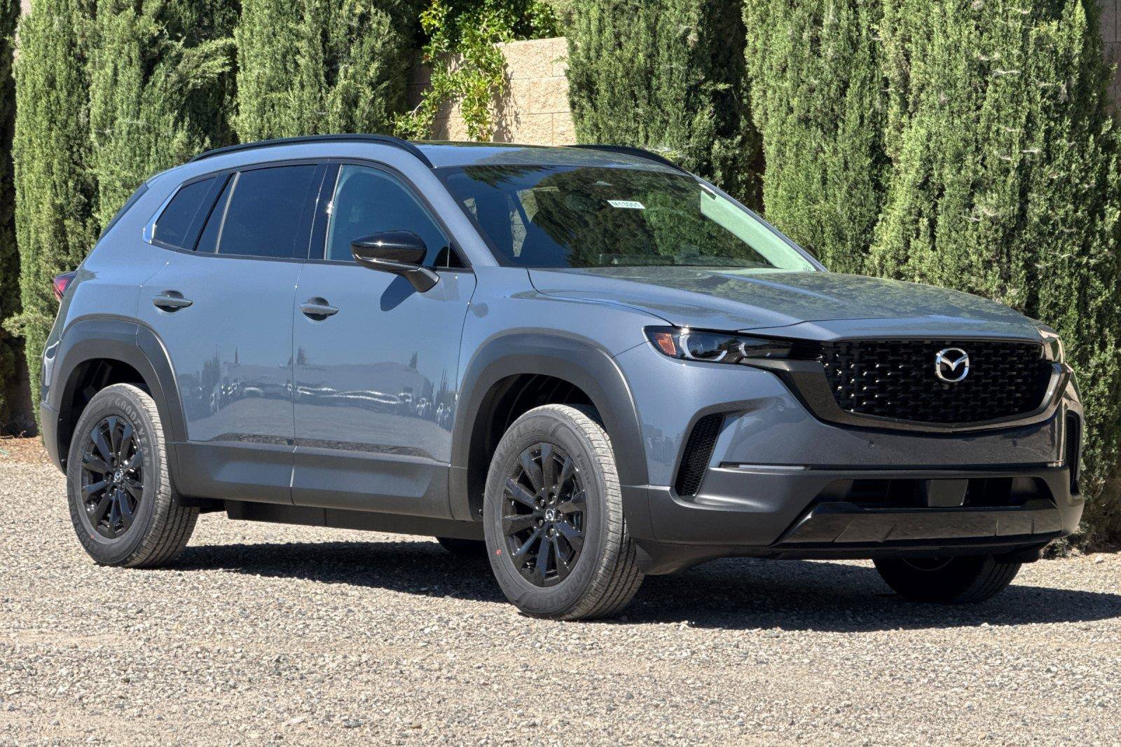 New 2026 MAZDA CX-50 AWD 2.5 Hybrid w/ Premium Pkg image 2