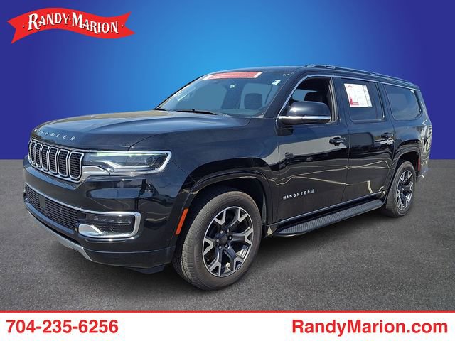 Used 2023 Jeep Wagoneer L Series III image 1