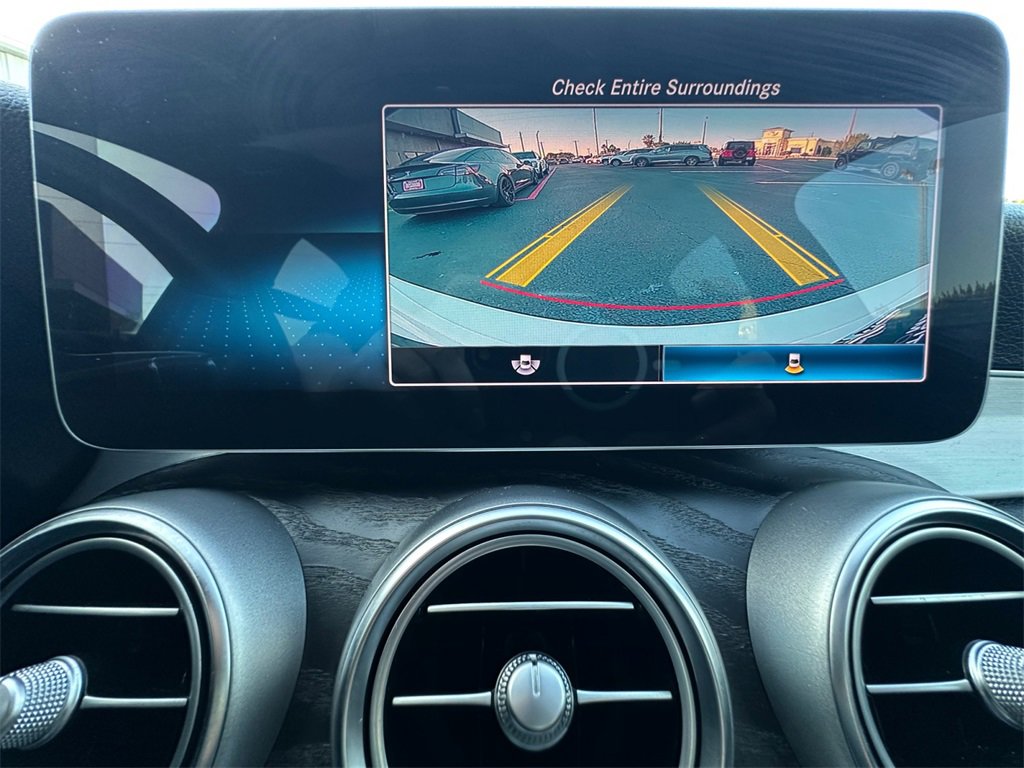 Used 2021 Mercedes-Benz C 300 Sedan w/ Premium Package image 21