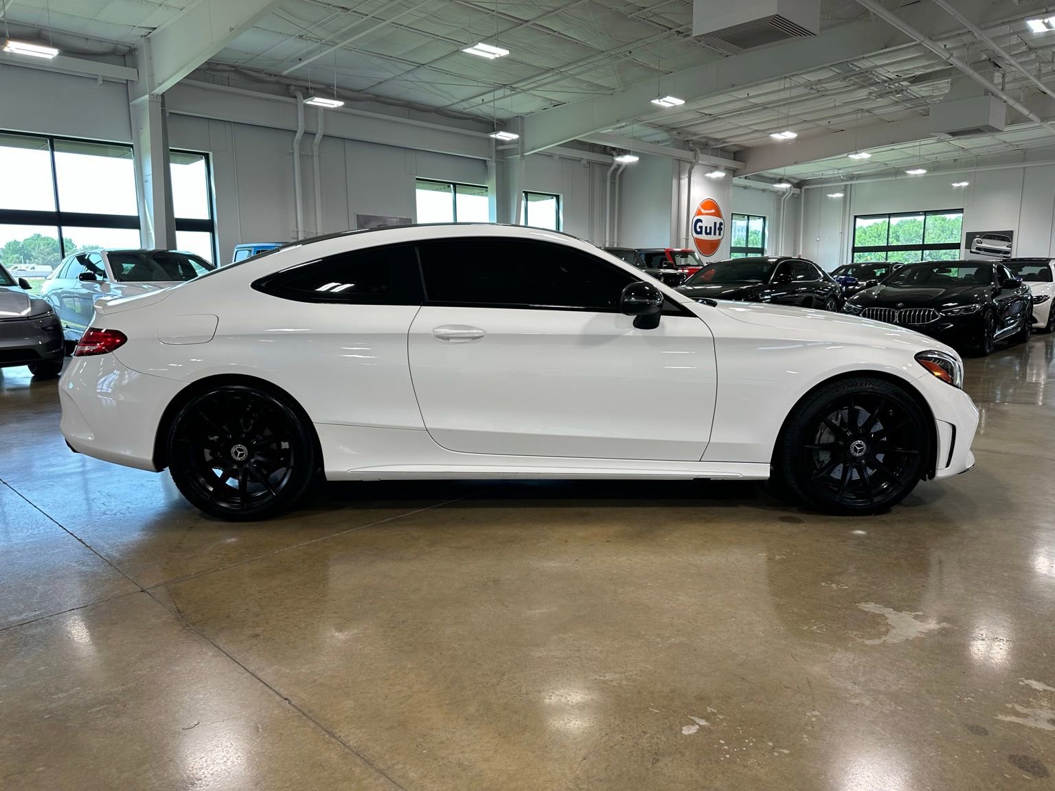 Used 2019 Mercedes-Benz C 300 Coupe image 8