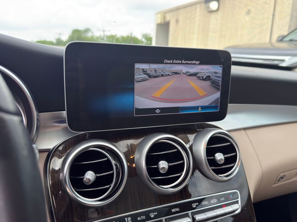 Used 2020 Mercedes-Benz C 300 Sedan image 16