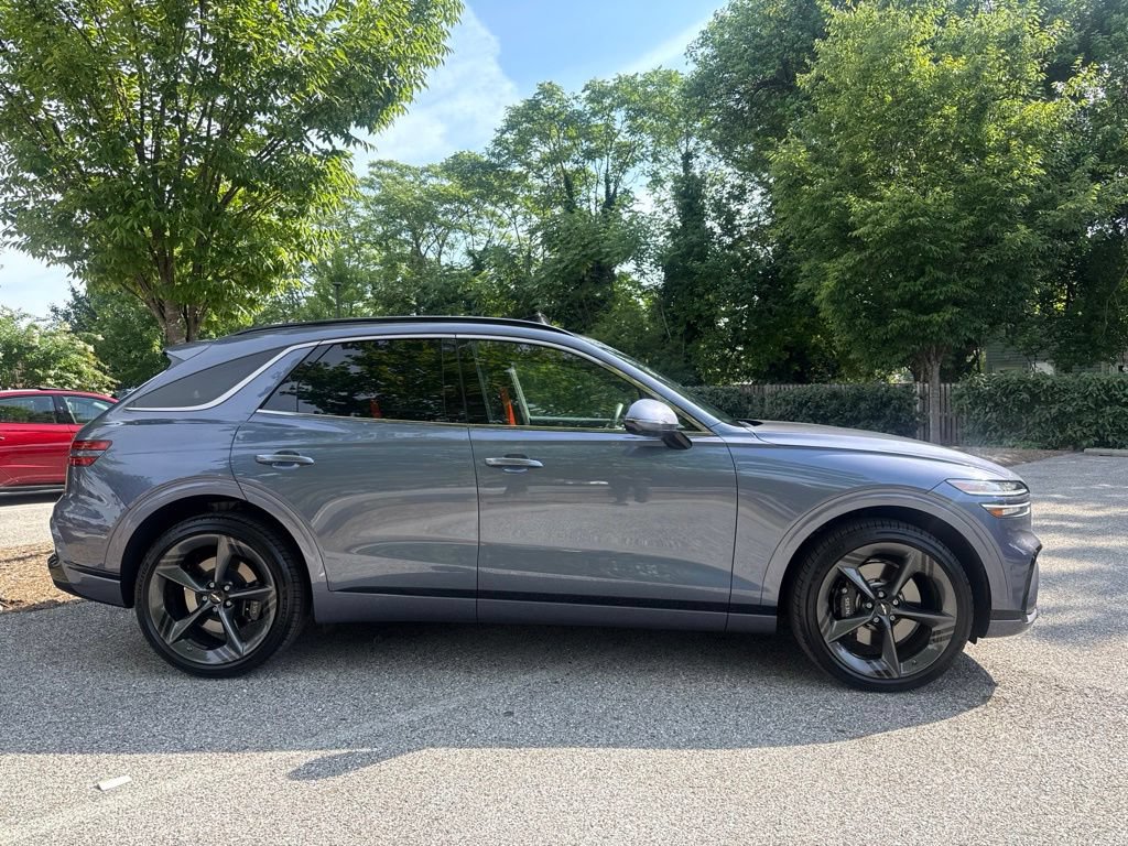 Used 2026 Genesis GV70 3.5T Sport Prestige AWD/4WD image 11