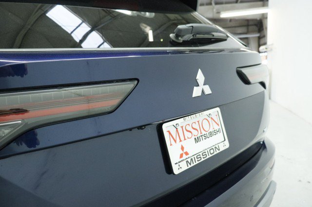 New 2026 Mitsubishi Outlander SE FWD image 4