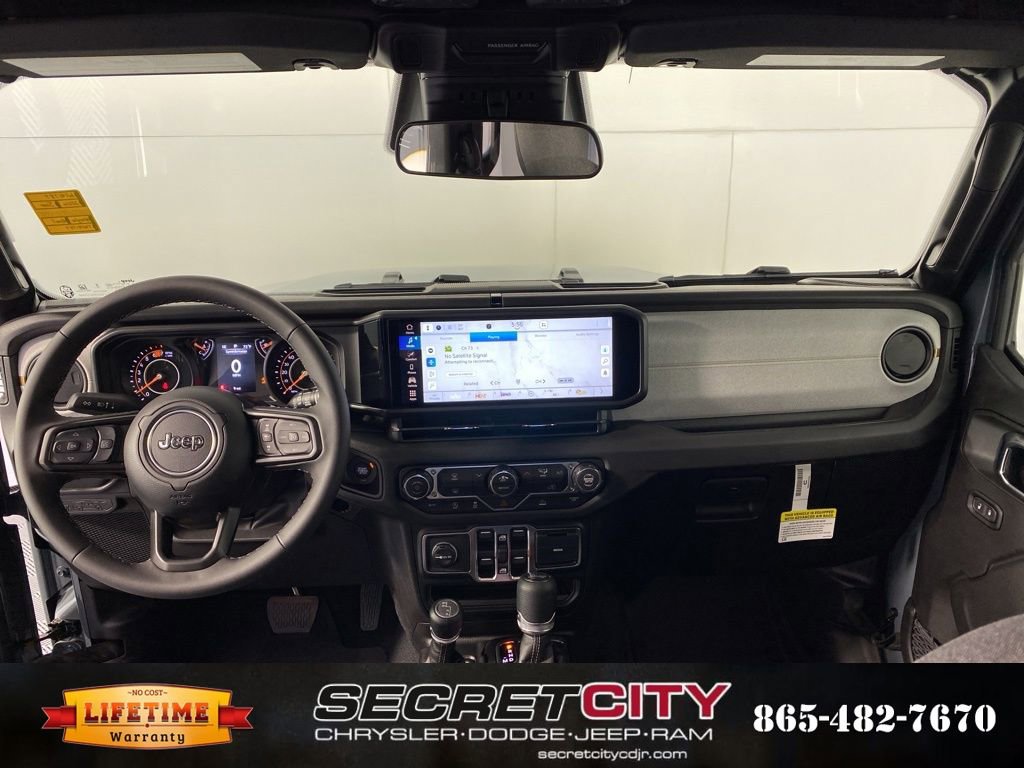 New 2026 Jeep Wrangler Unlimited Sport image 29