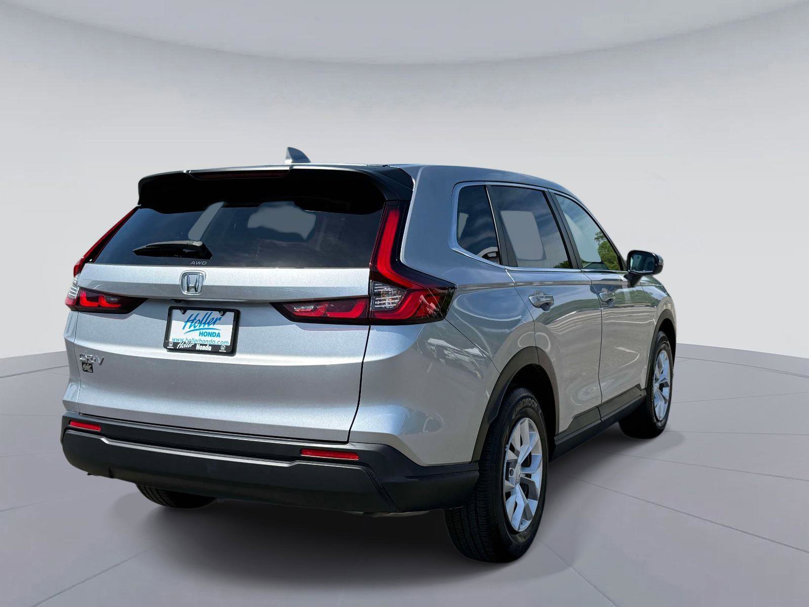 Certified 2026 Honda CR-V LX image 4