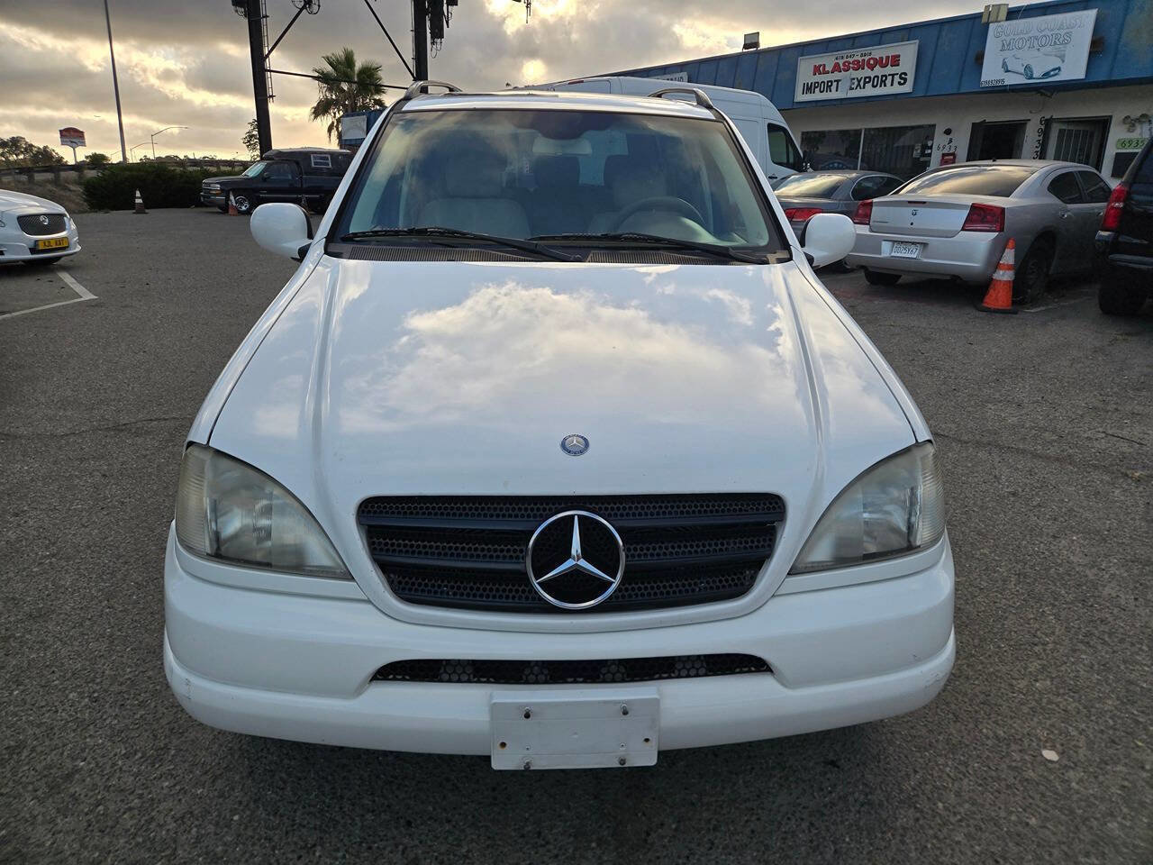 Used 2001 Mercedes-Benz ML 320 4MATIC image 6