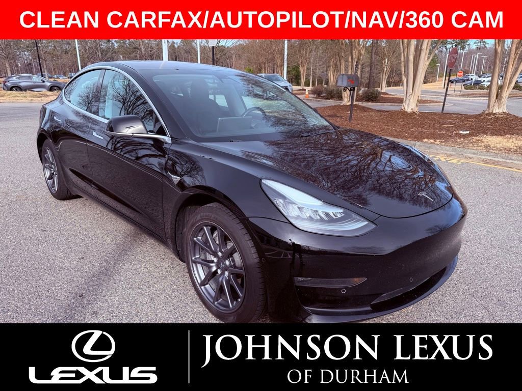 Used 2019 Tesla Model 3 Long Range image 1